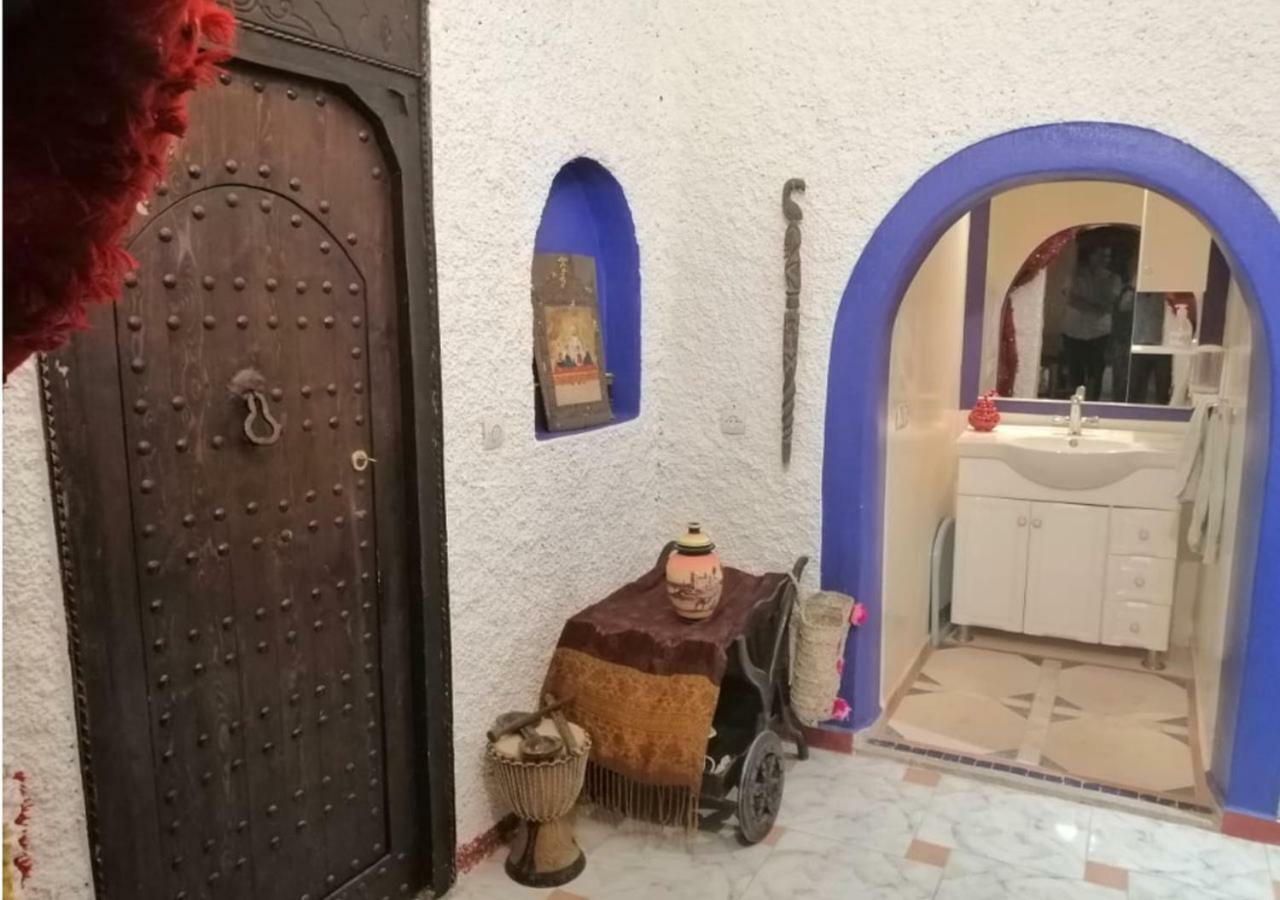 Auberge Kasbah Darla Tahanaout Exterior photo