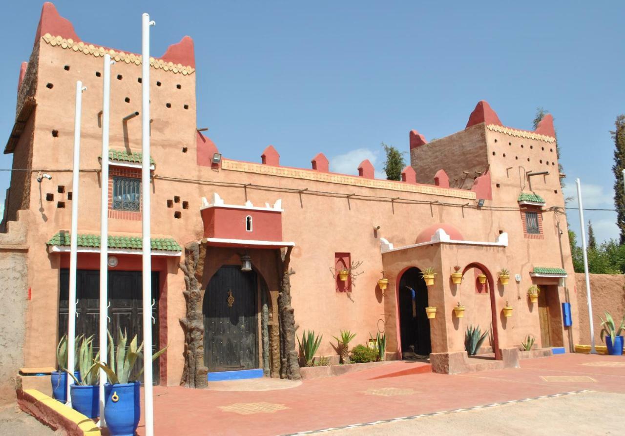 Auberge Kasbah Darla Tahanaout Exterior photo