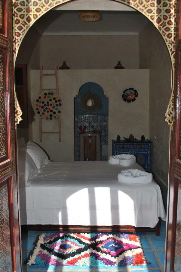 Auberge Kasbah Darla Tahanaout Exterior photo