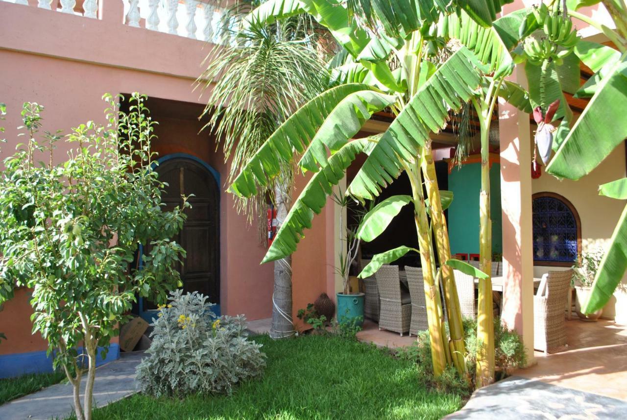 Auberge Kasbah Darla Tahanaout Exterior photo