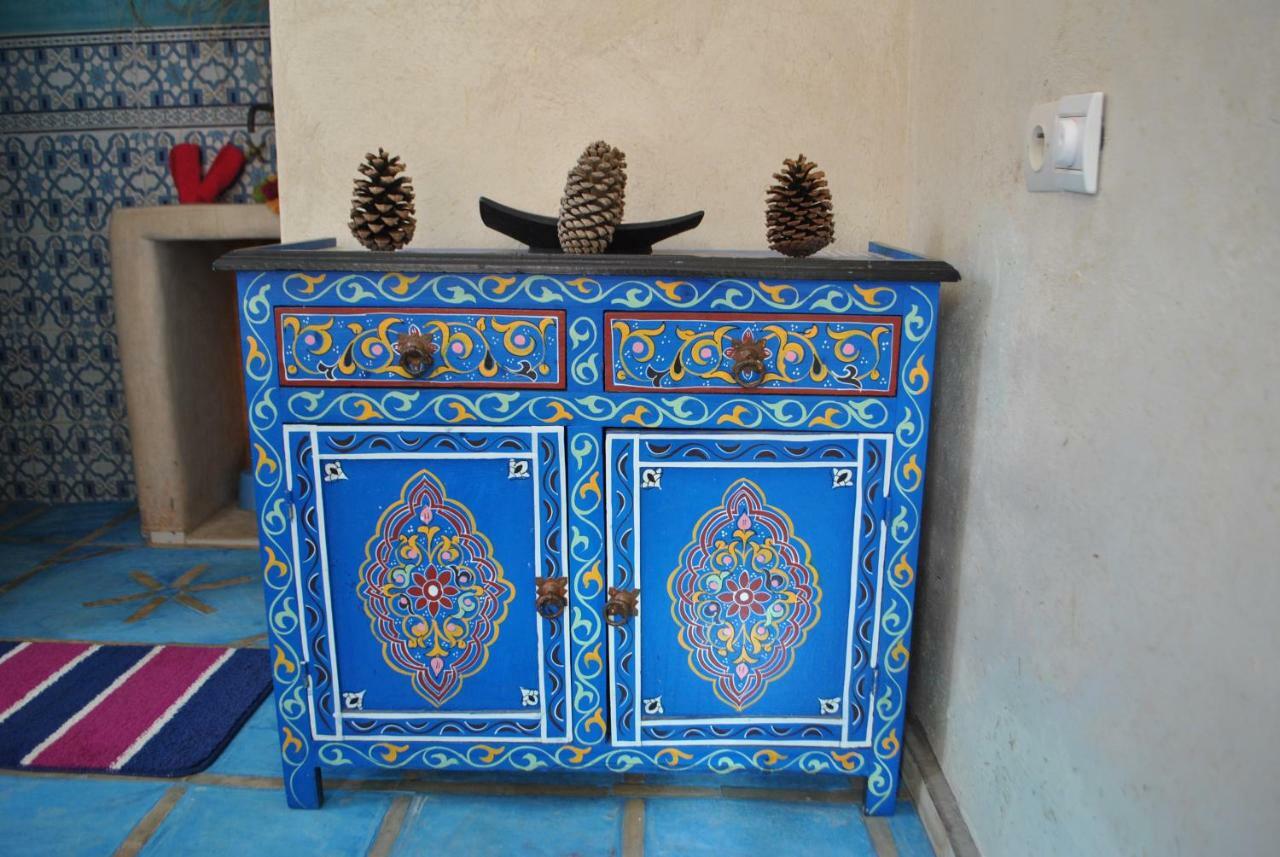 Auberge Kasbah Darla Tahanaout Exterior photo