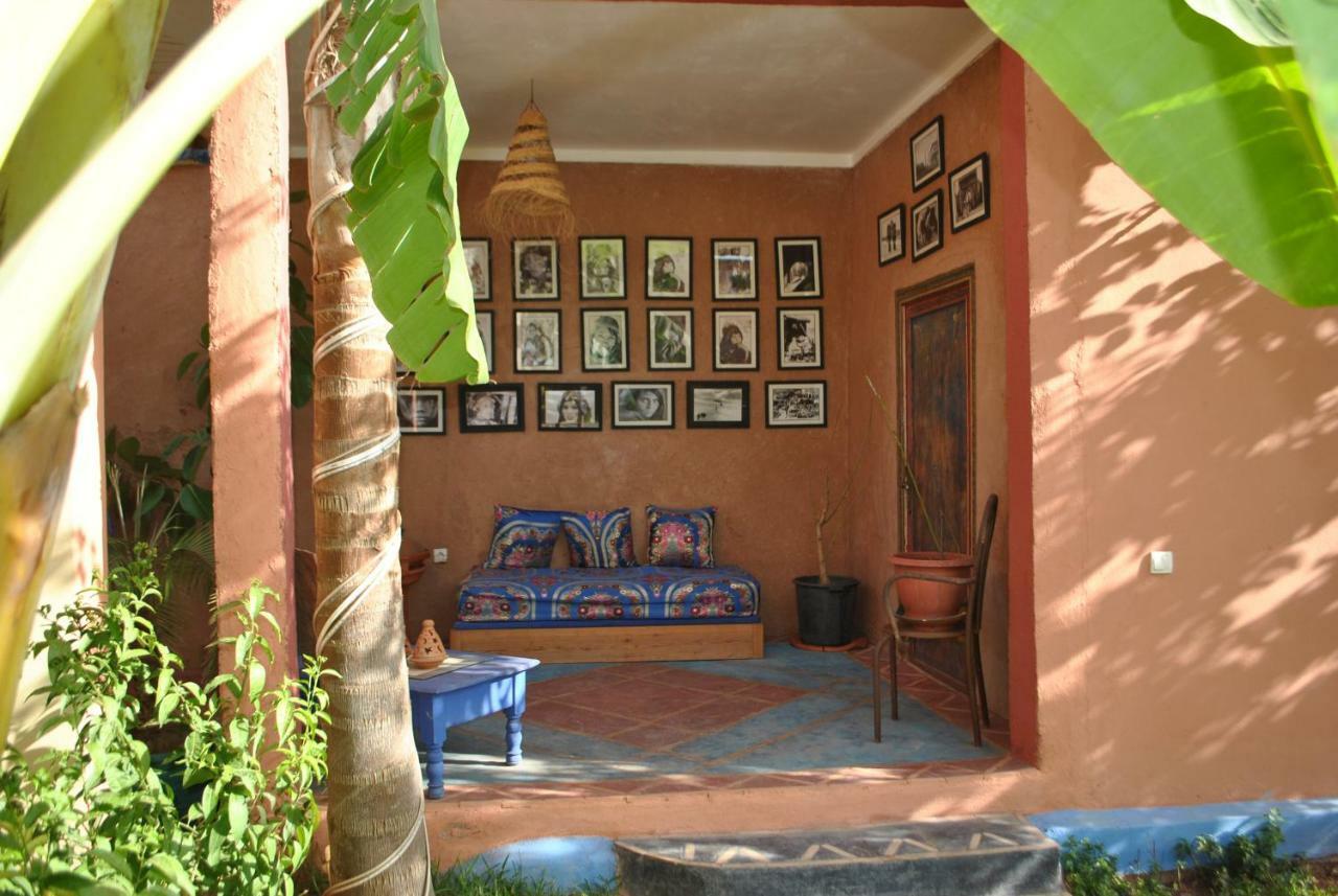 Auberge Kasbah Darla Tahanaout Exterior photo