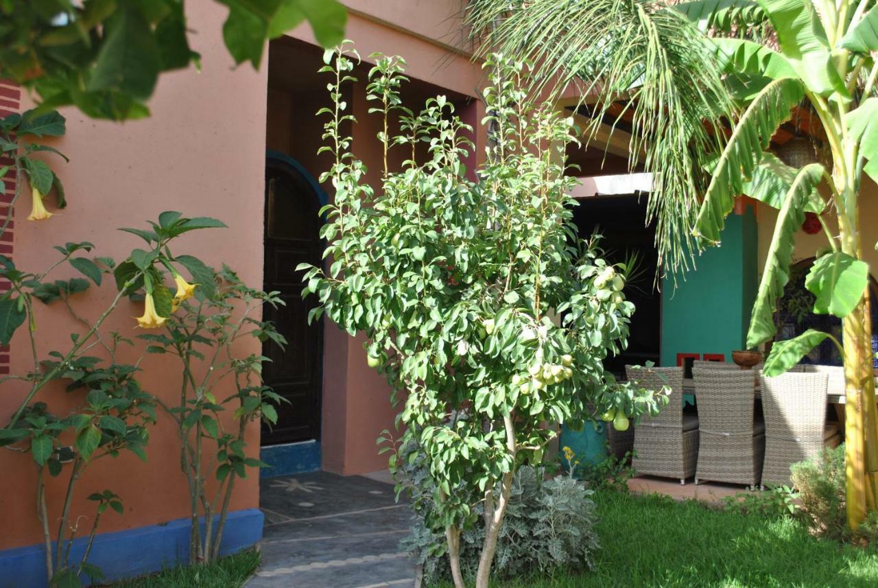 Auberge Kasbah Darla Tahanaout Exterior photo