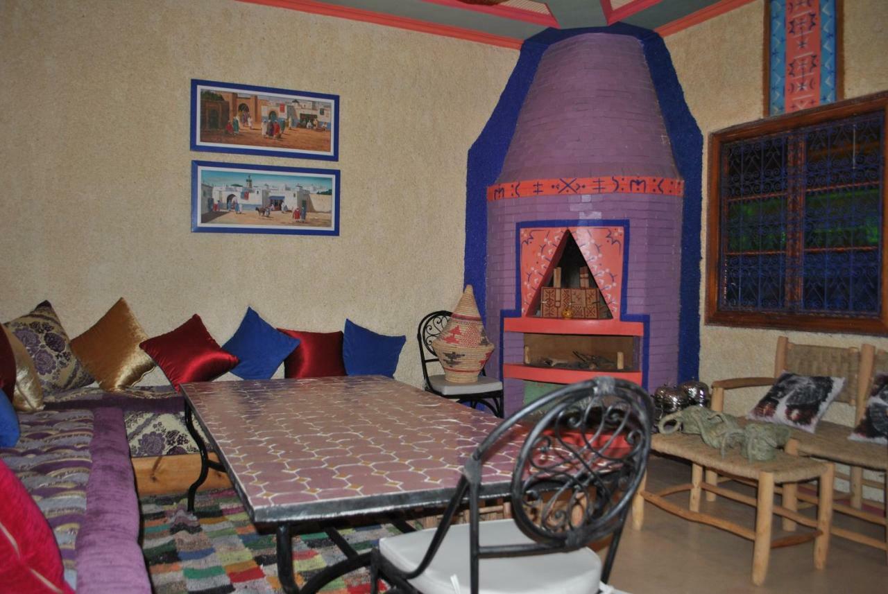Auberge Kasbah Darla Tahanaout Exterior photo