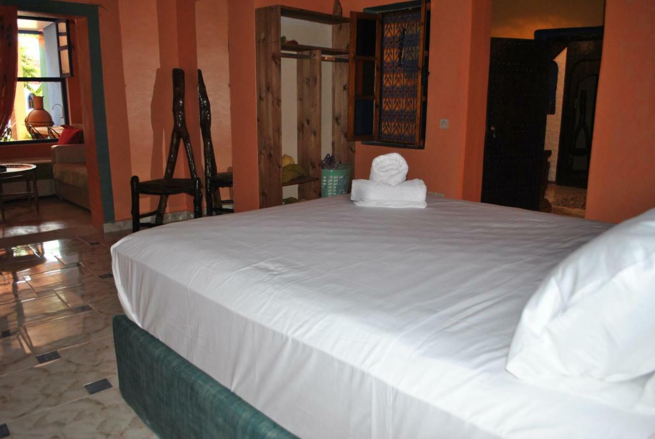 Auberge Kasbah Darla Tahanaout Exterior photo