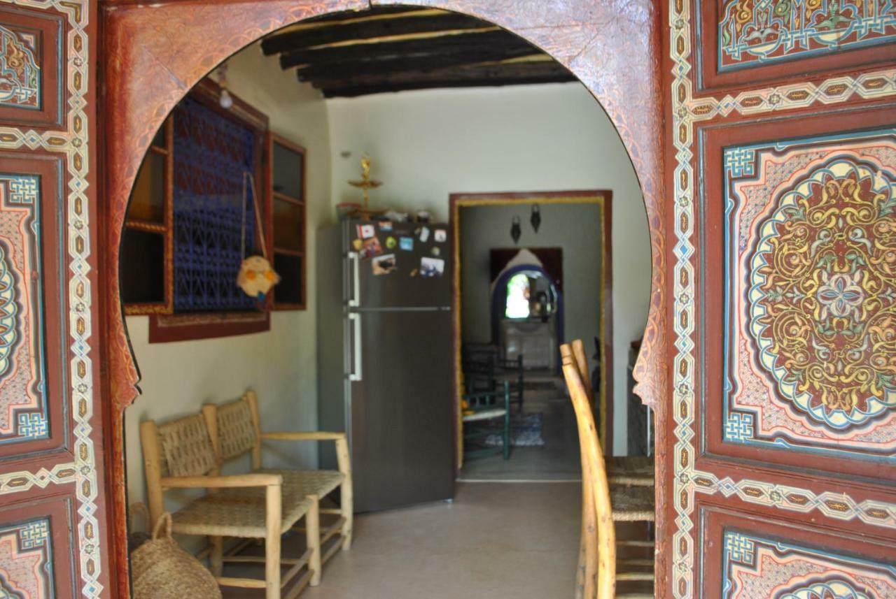 Auberge Kasbah Darla Tahanaout Exterior photo