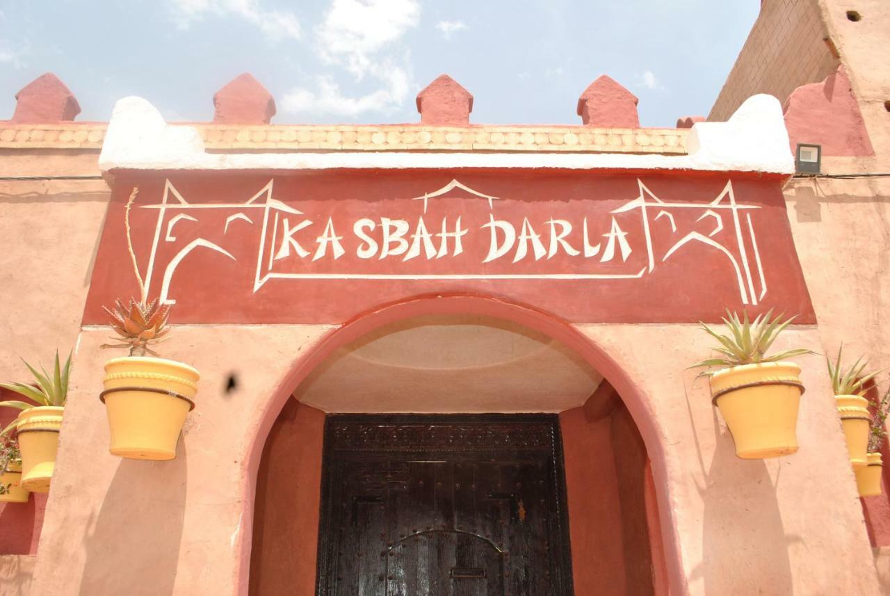 Auberge Kasbah Darla Tahanaout Exterior photo
