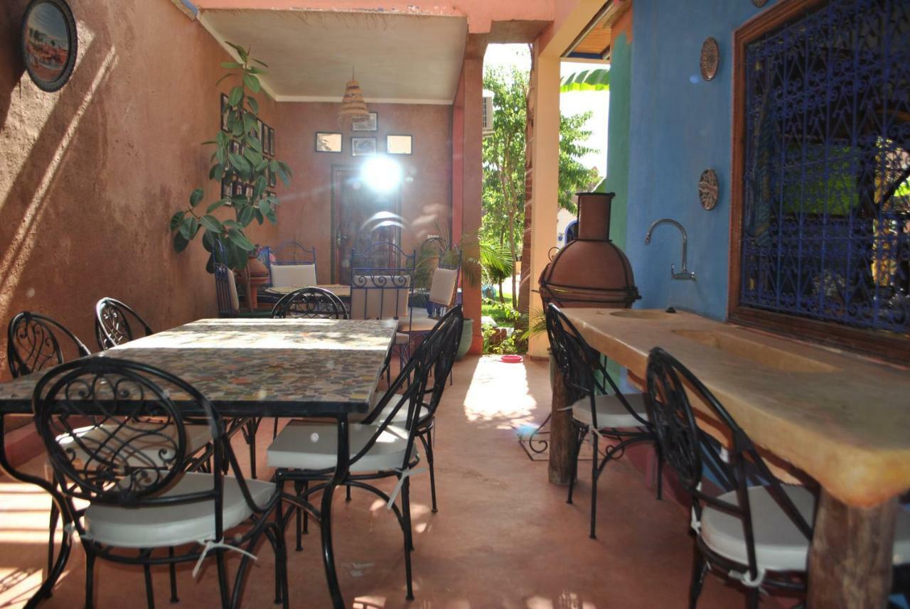 Auberge Kasbah Darla Tahanaout Exterior photo