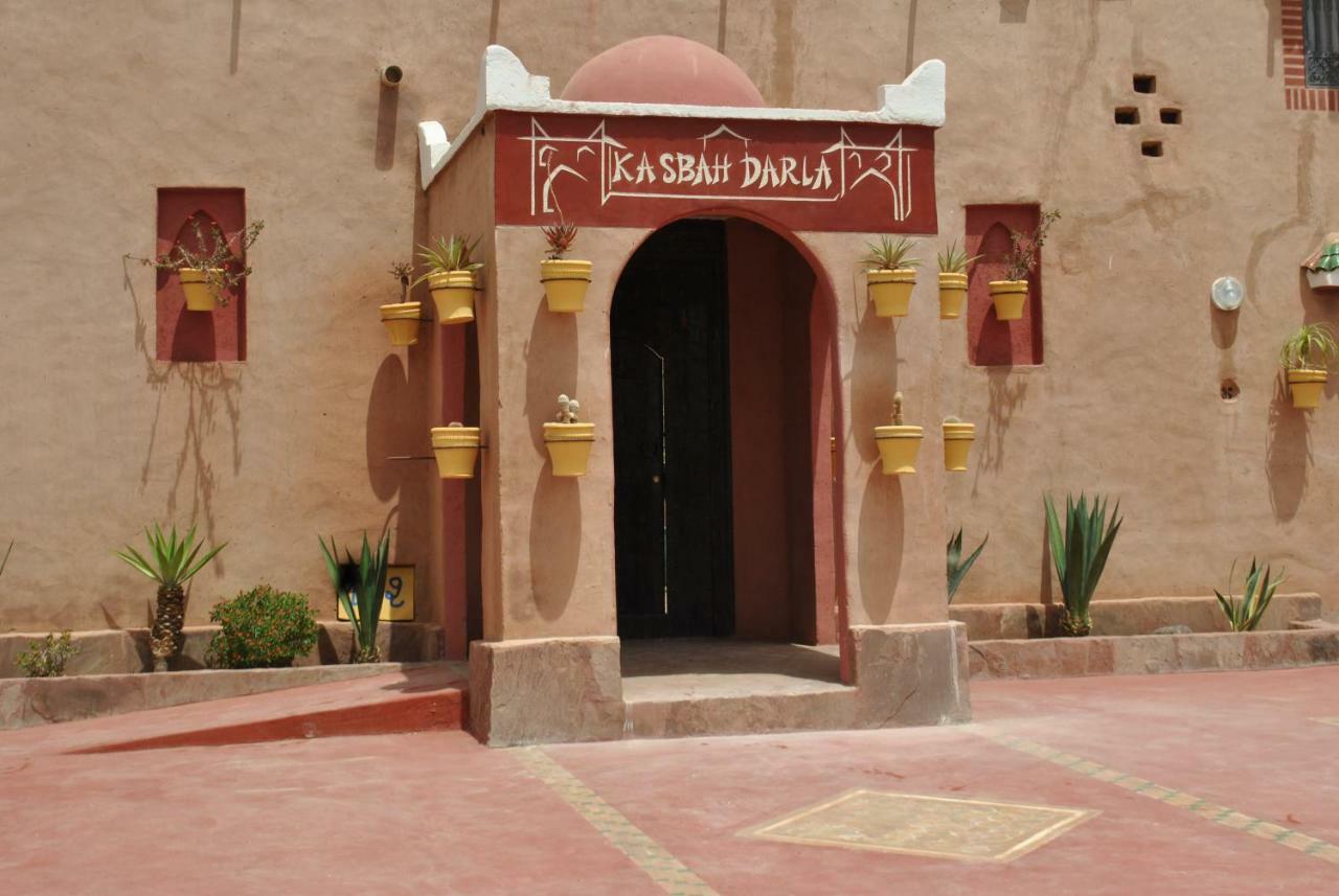 Auberge Kasbah Darla Tahanaout Exterior photo