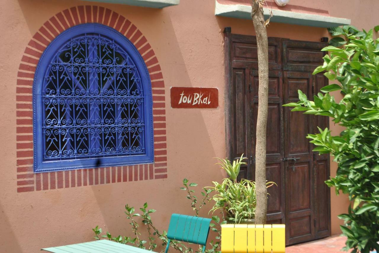 Auberge Kasbah Darla Tahanaout Exterior photo