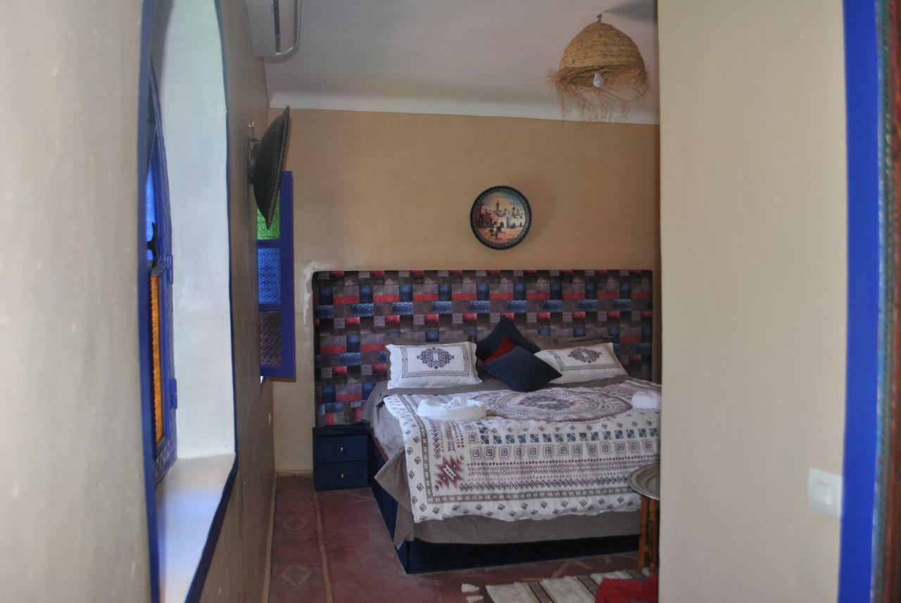 Auberge Kasbah Darla Tahanaout Exterior photo
