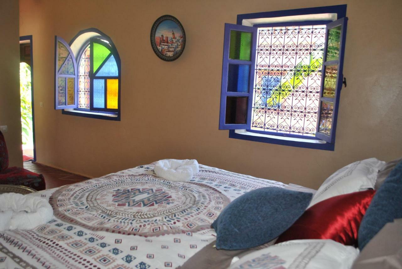 Auberge Kasbah Darla Tahanaout Exterior photo