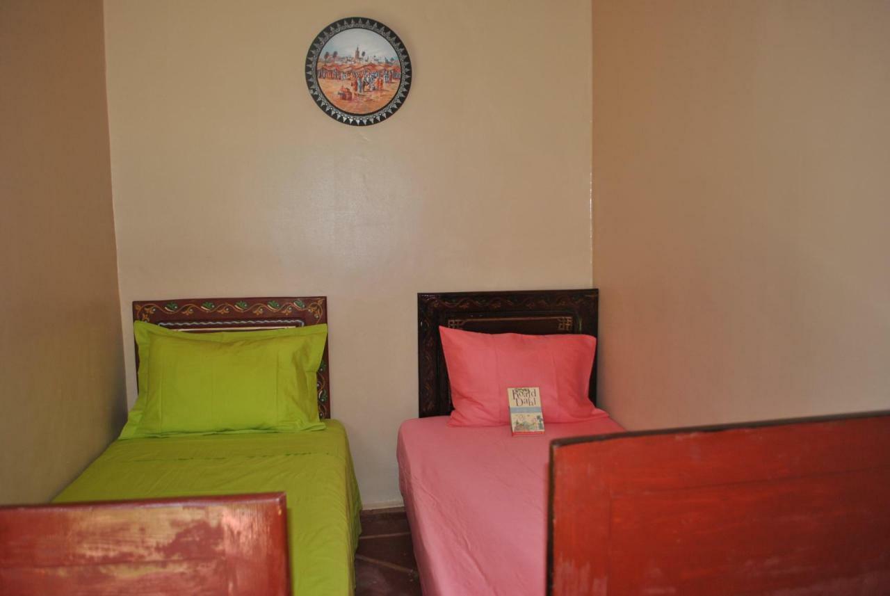 Auberge Kasbah Darla Tahanaout Exterior photo