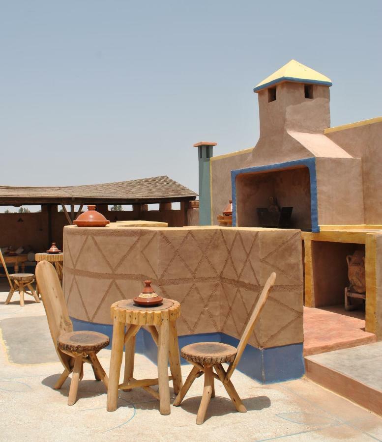 Auberge Kasbah Darla Tahanaout Exterior photo