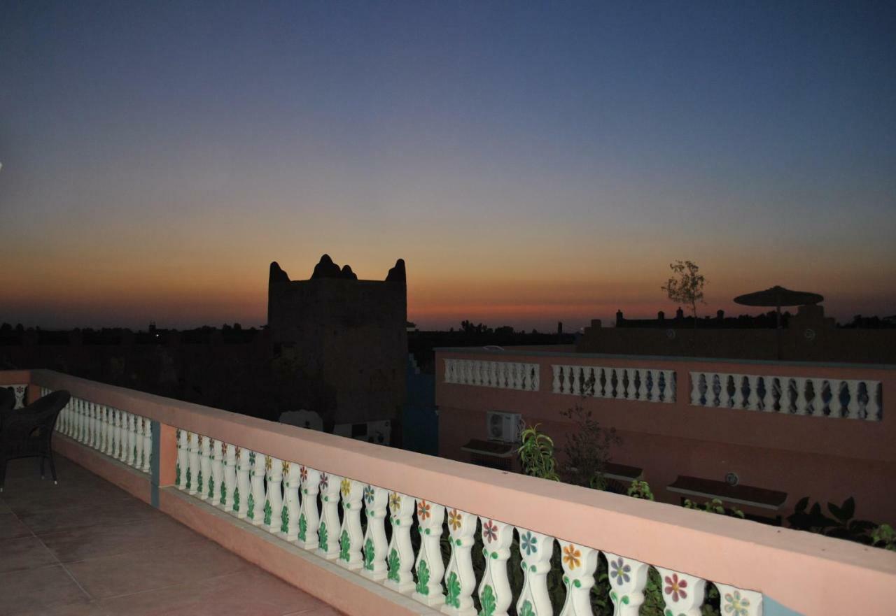 Auberge Kasbah Darla Tahanaout Exterior photo